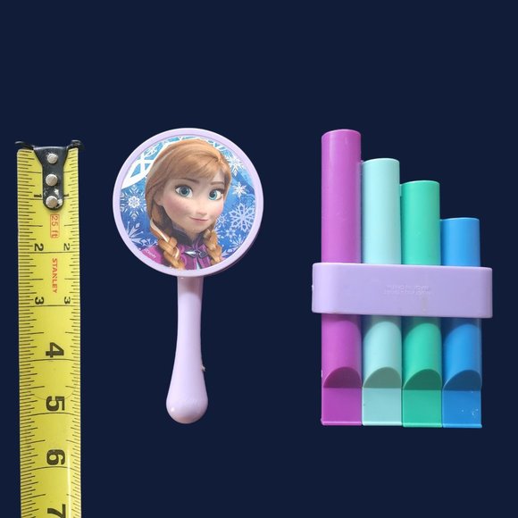 Disney Frozen Music Toy Maraca and Flute - Picture 2 of 2